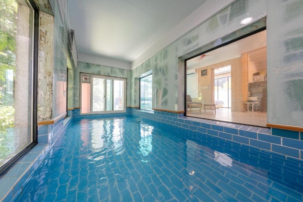 Gapyeong Therisome Poolvilla Dış mekan fotoğraf