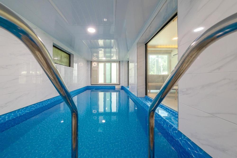 Gapyeong Therisome Poolvilla Dış mekan fotoğraf