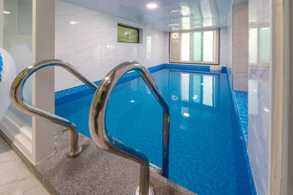 Gapyeong Therisome Poolvilla Dış mekan fotoğraf