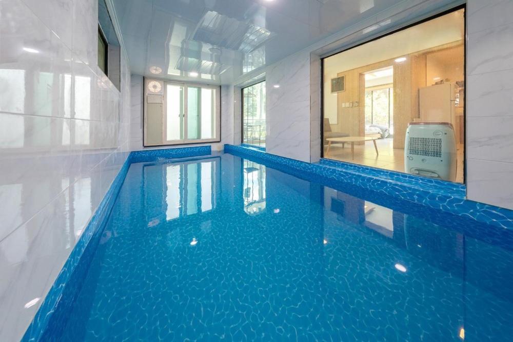 Gapyeong Therisome Poolvilla Dış mekan fotoğraf